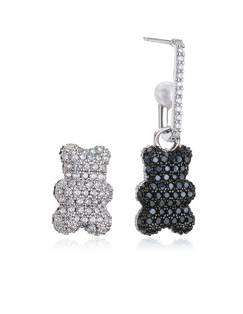 Ювелирные серьги R69592