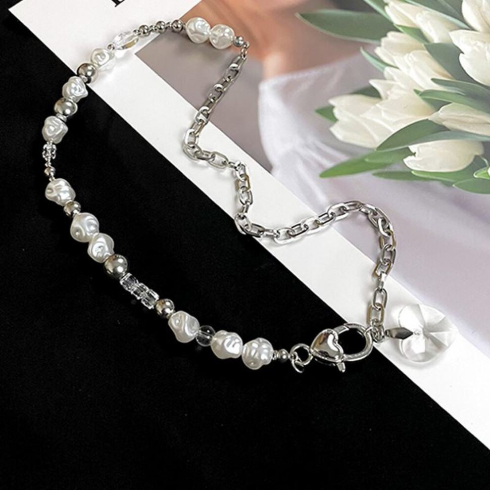 Колье из стали CJH56269 Колье из стали CJH56269