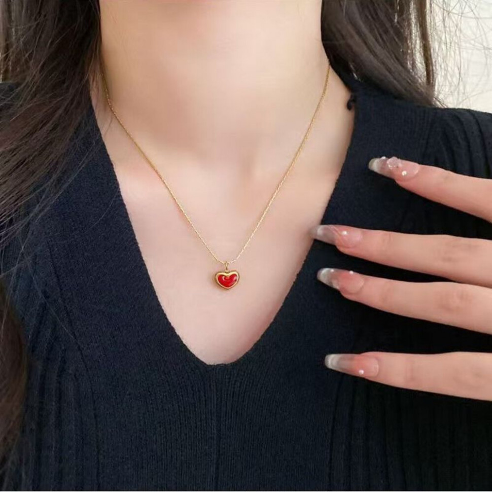 Колье из стали CJH55095 Колье из стали CJH55095