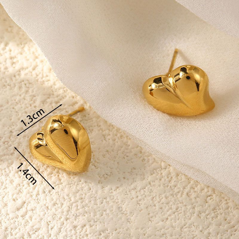 Серьги сталь CJL74339 Серьги сталь CJL74339