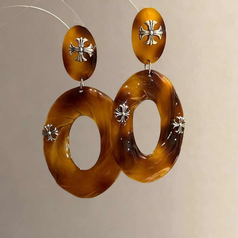 Серьги CJT03834