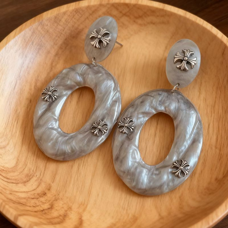 Серьги CJT03834