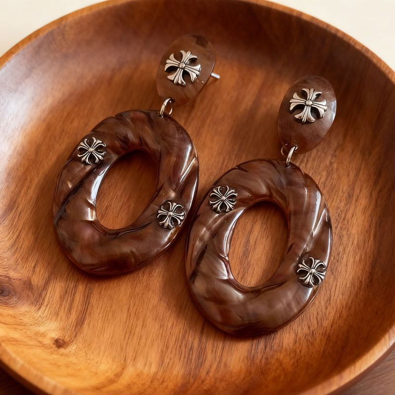 Серьги CJT03834