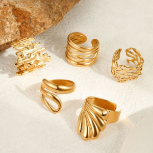 Кольцо сталь CJM28617