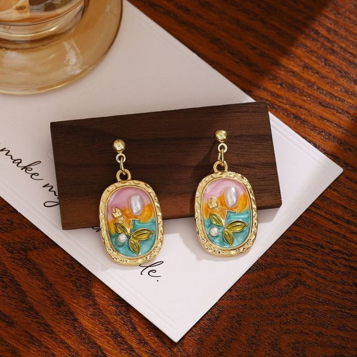 Серьги CJL20066 Серьги CJL20066