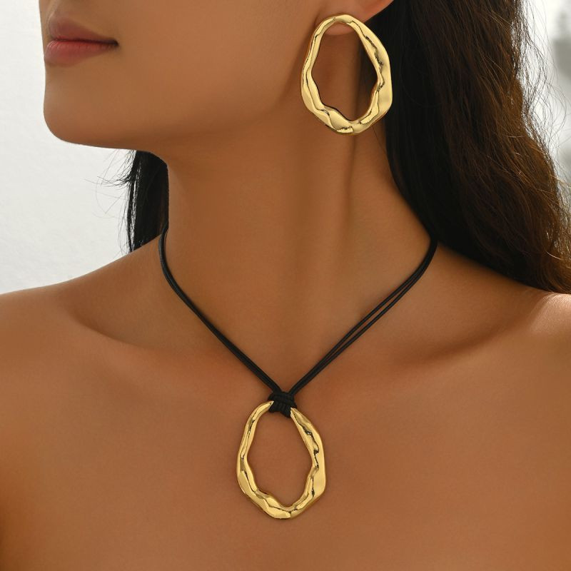 Комплект бижутерии CJT17480