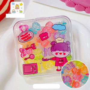 Краб для волос M98338