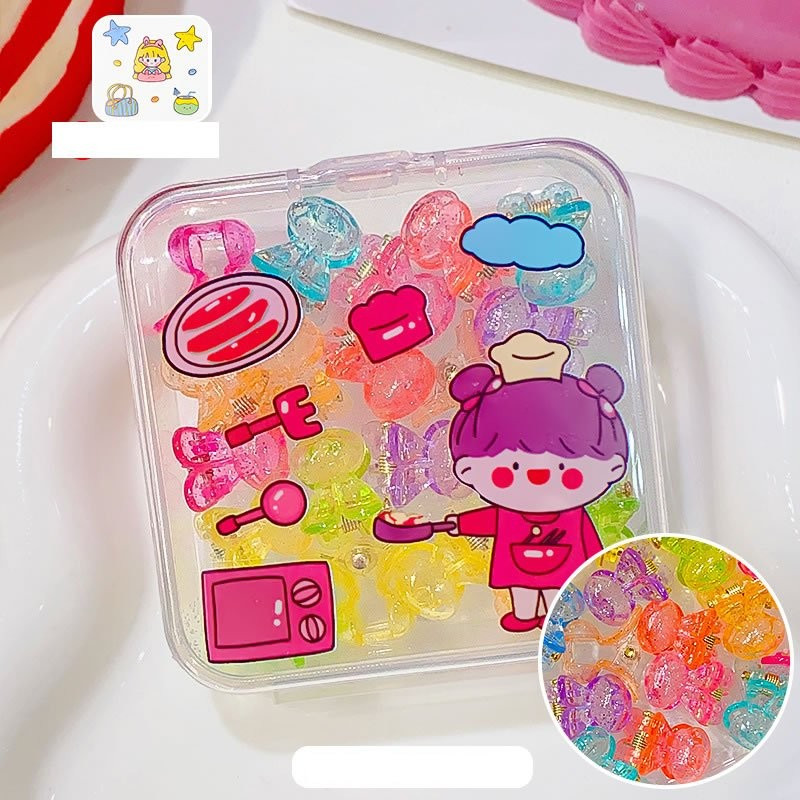 Краб для волос M98338