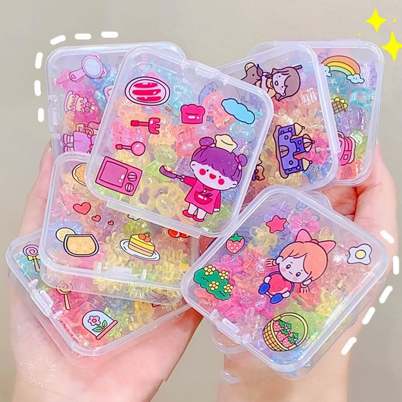 Краб для волос M98338 Краб для волос M98338