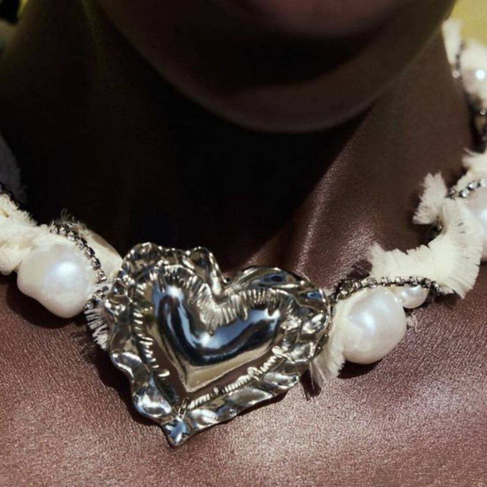 Подвеска с кулоном CJH33120