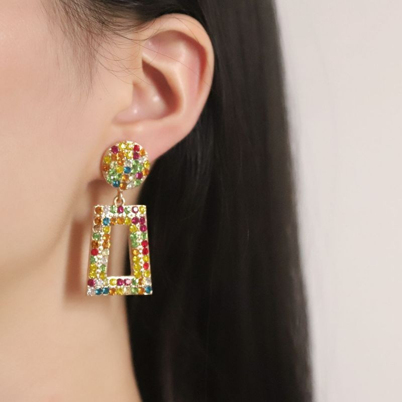 Серьги CJG44440