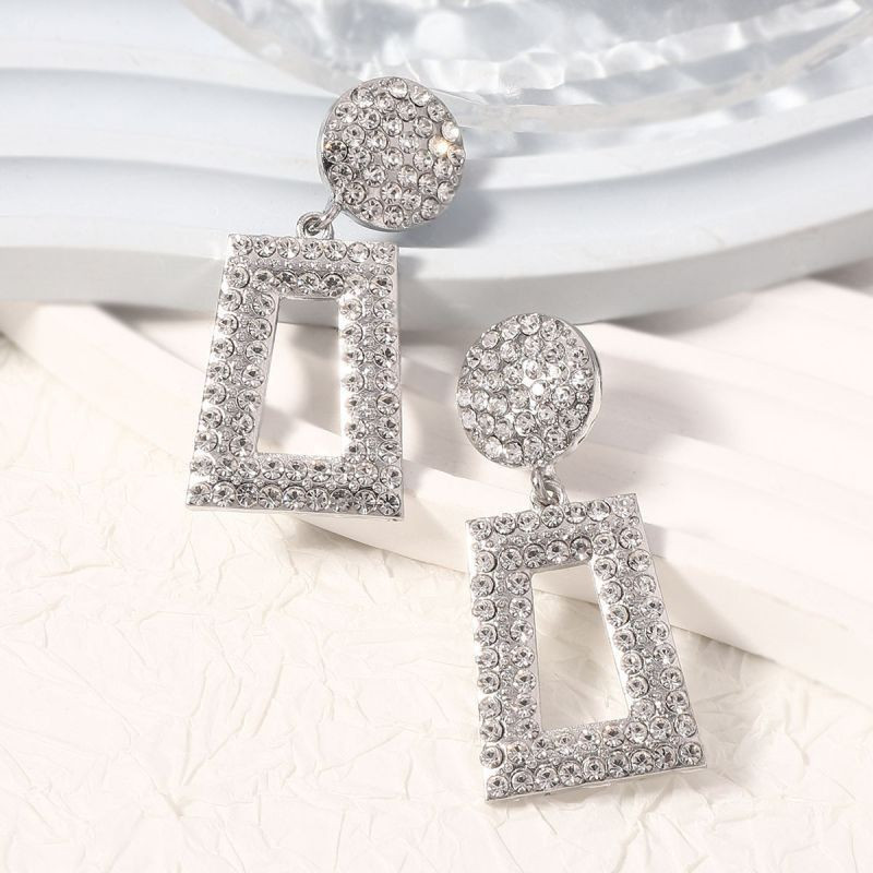 Серьги CJG44440