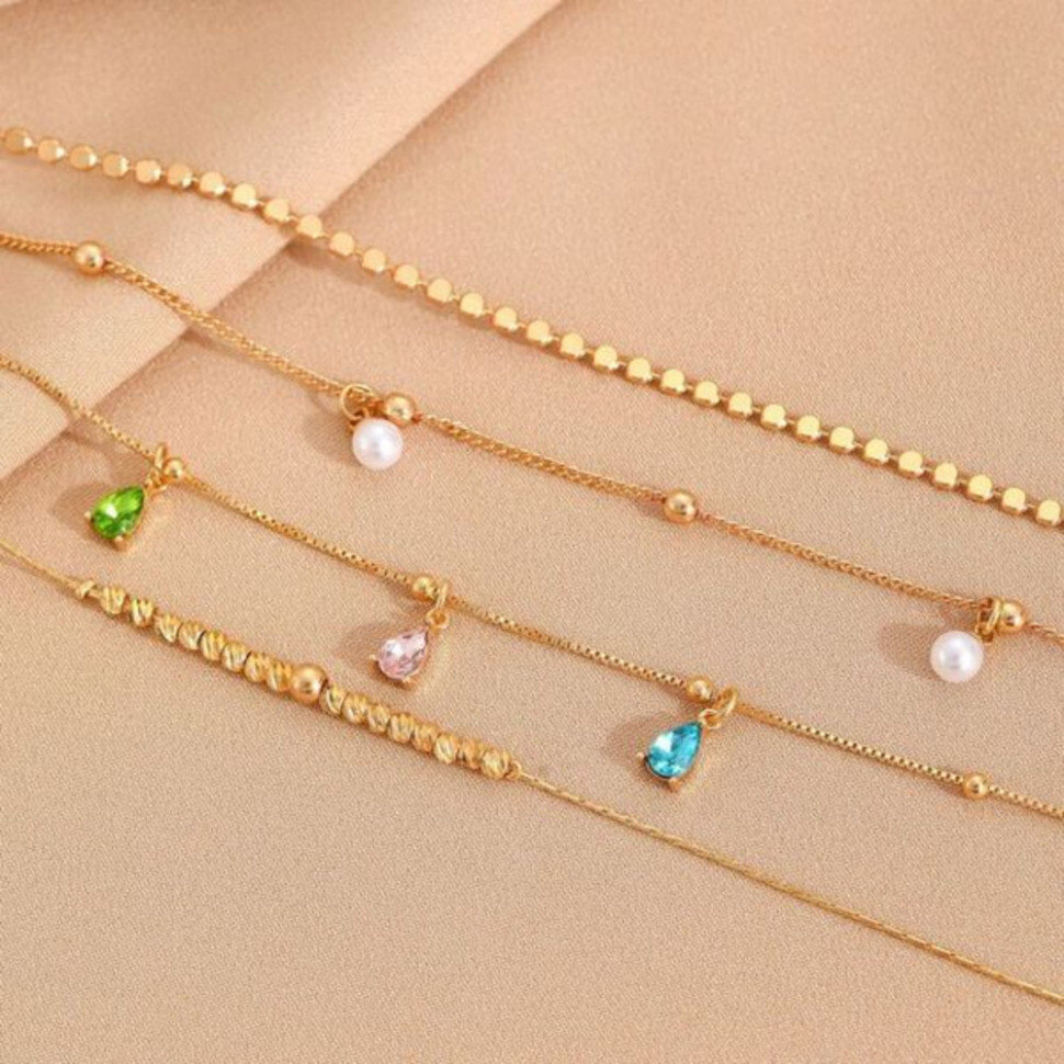 Ювелирный браслет CJH67020 Ювелирный браслет CJH67020