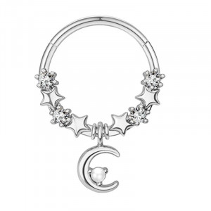 Пирсинг в нос M86656