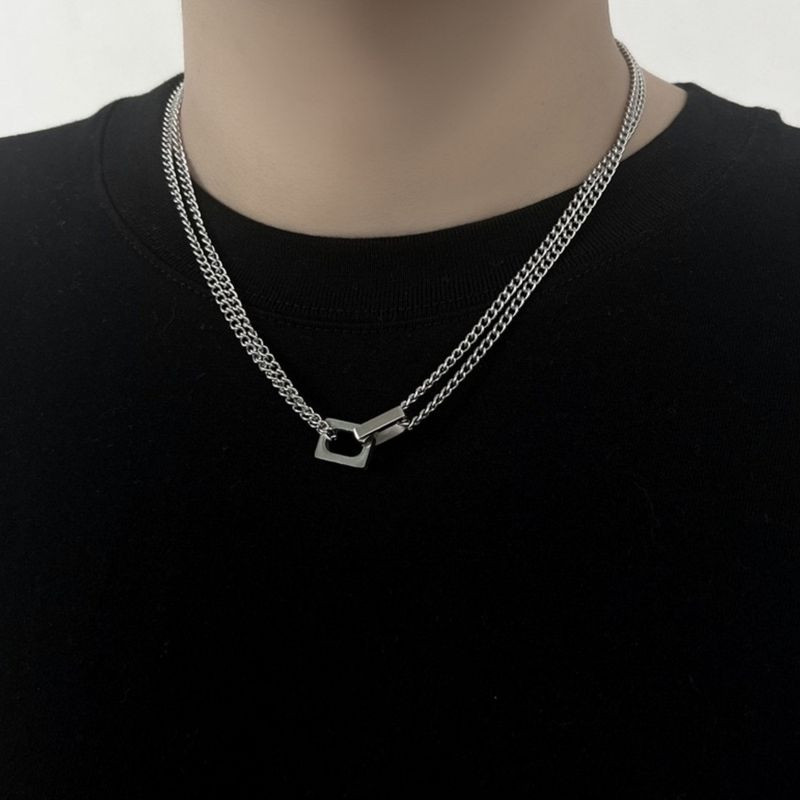 Цепочка медицинская сталь 1J12519CJJ