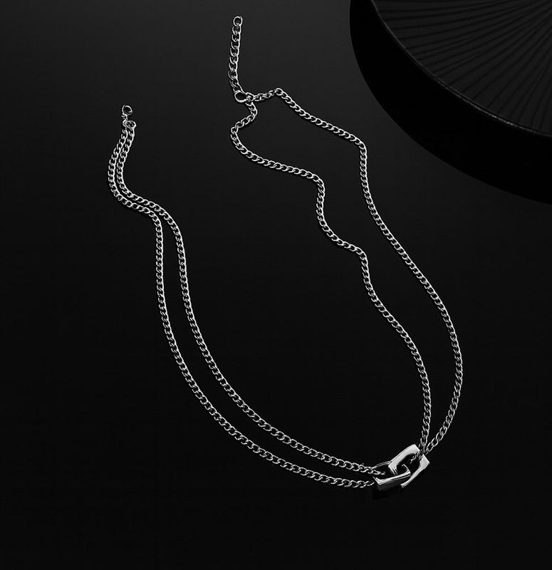 Цепочка медицинская сталь 1J12519CJJ