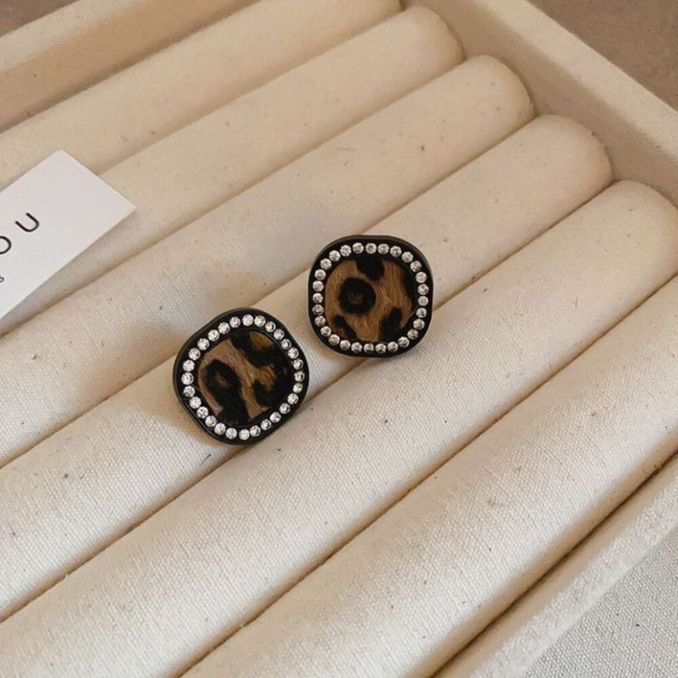 Серьги CJJ09803