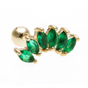 Пирсинг в уши N95939