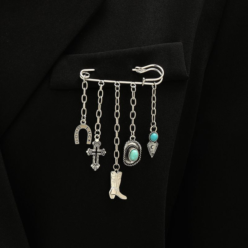 Брошь CJP43518 Брошь CJP43518