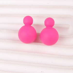 Серьги-гвоздики CJH31044