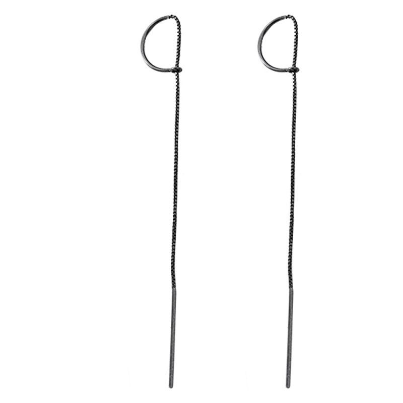 Ювелирные серьги CJL19537 Ювелирные серьги CJL19537