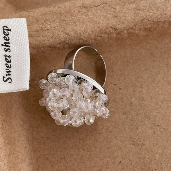 Кольцо с камнями CJL47446 Кольцо с камнями CJL47446