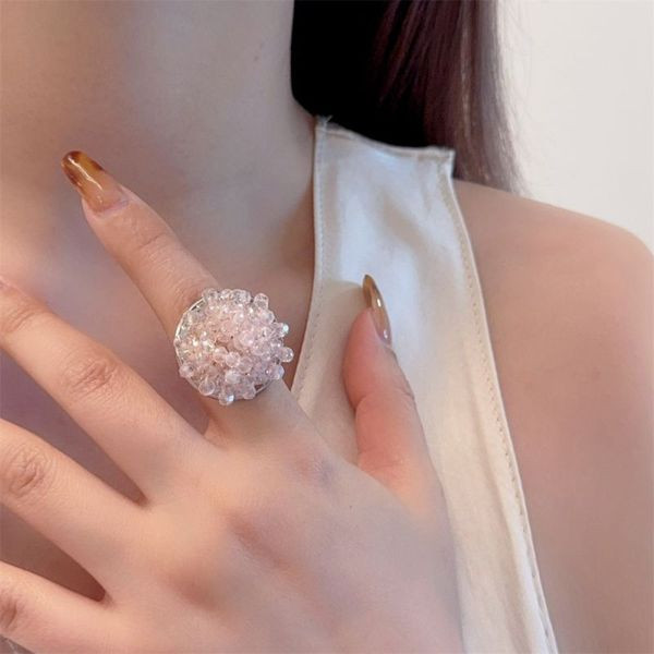 Кольцо с камнями CJL47446 Кольцо с камнями CJL47446