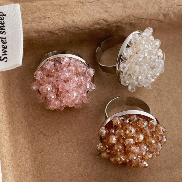 Кольцо с камнями CJL47446 Кольцо с камнями CJL47446