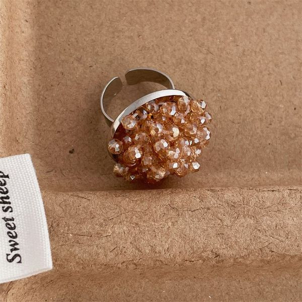 Кольцо с камнями CJL47446 Кольцо с камнями CJL47446