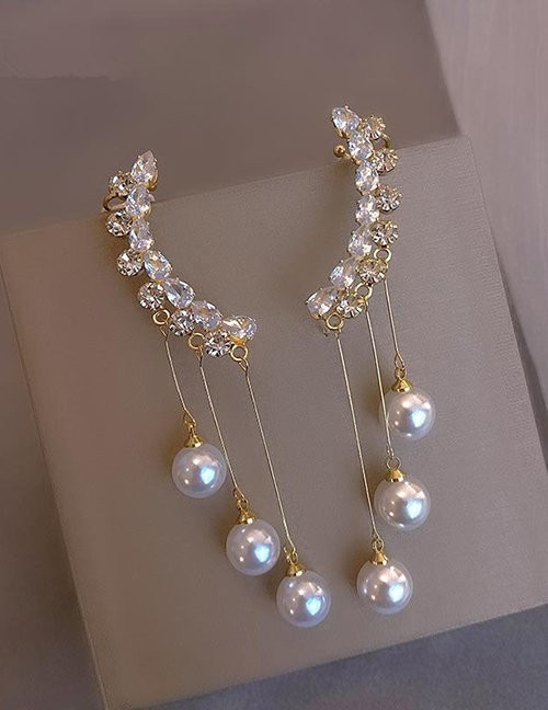 Серьги Z03591