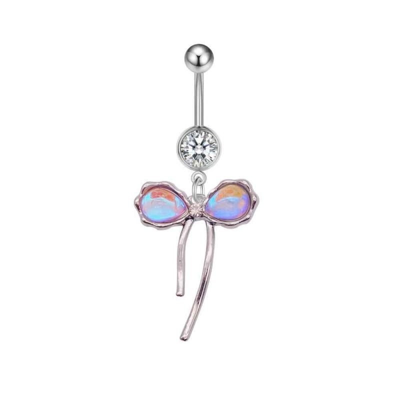 Пирсинг в пупок CJE08826