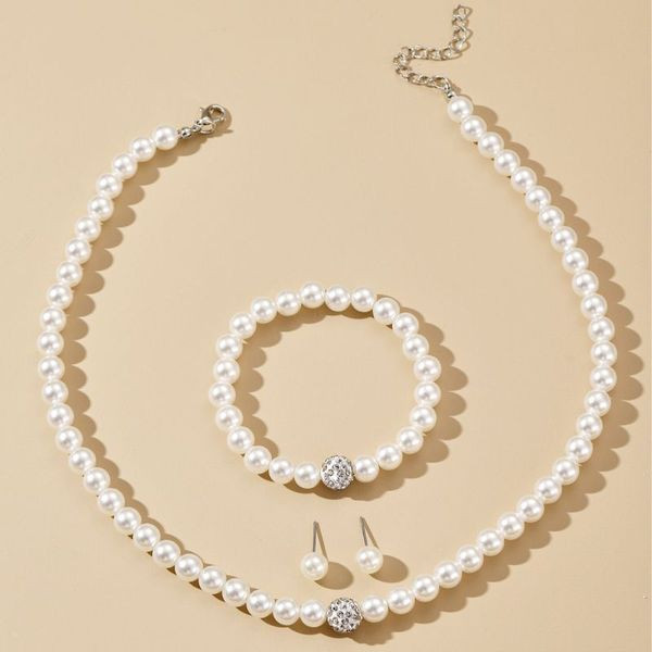 Комплект бижутерии CJJ30938