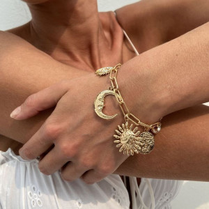 Корейскиий браслет CJM42239 Корейскиий браслет CJM42239