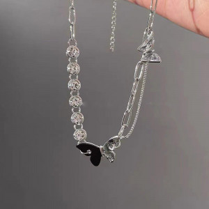 Колье из стали CJH69949 Колье из стали CJH69949