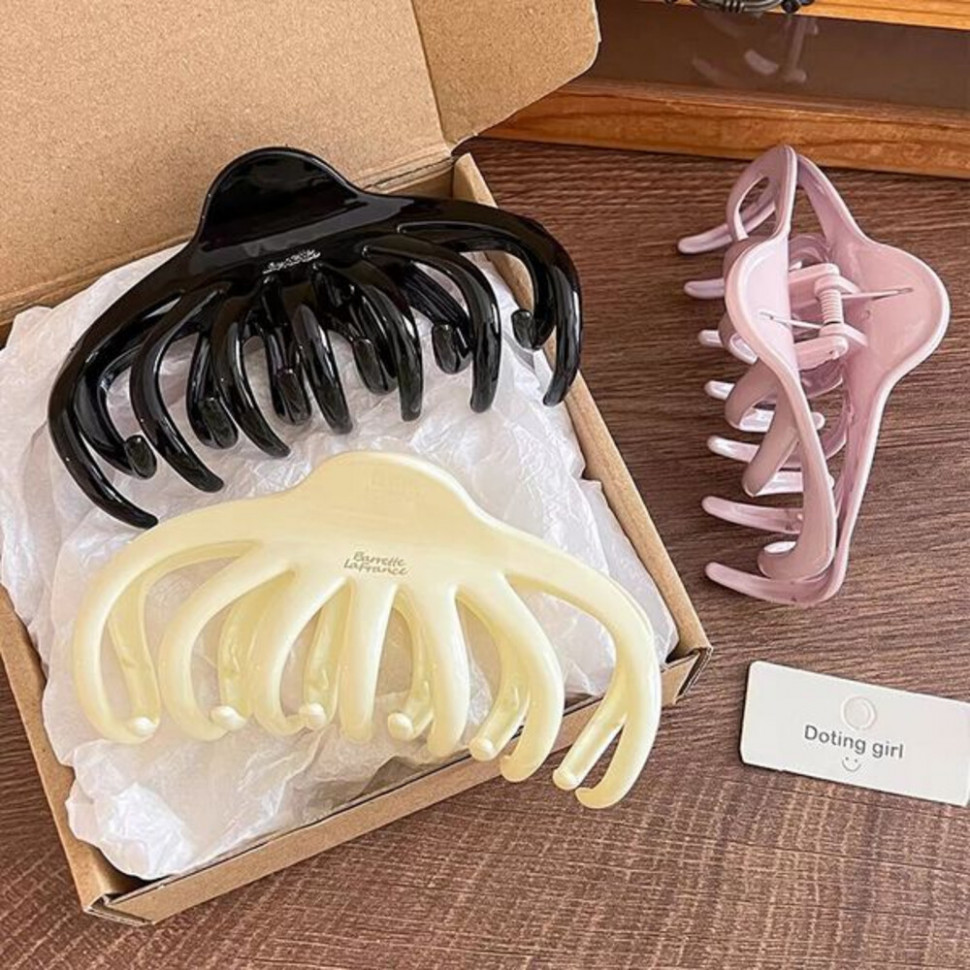 Краб для волос CJH24094 Краб для волос CJH24094