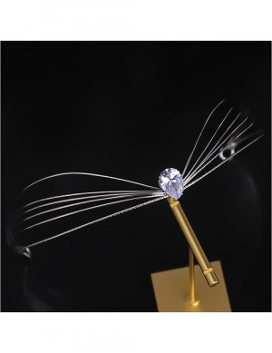 Заколка для волос свадебная G25823