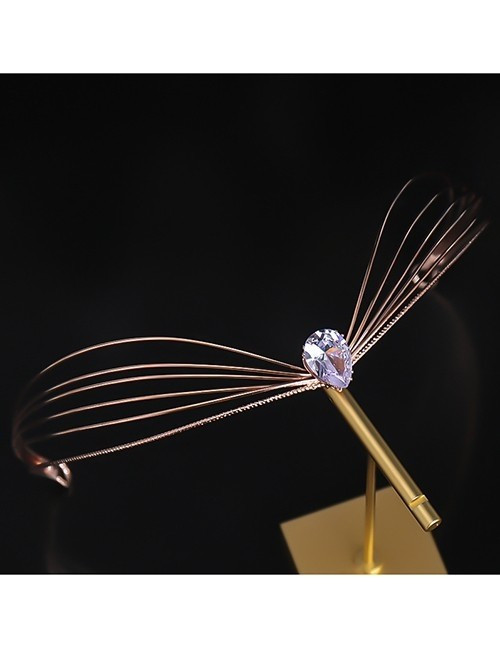 Заколка для волос свадебная G25823 Заколка для волос свадебная G25823