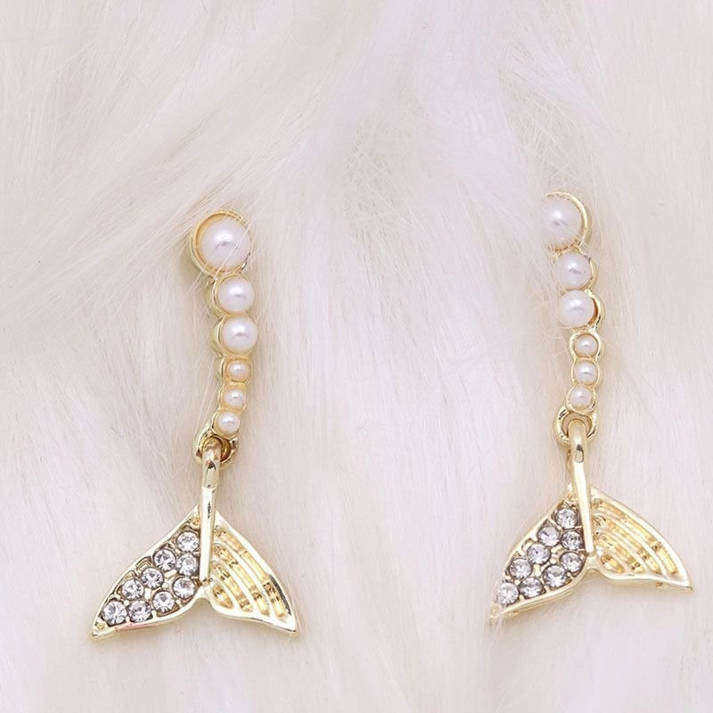 Серьги CJD05494