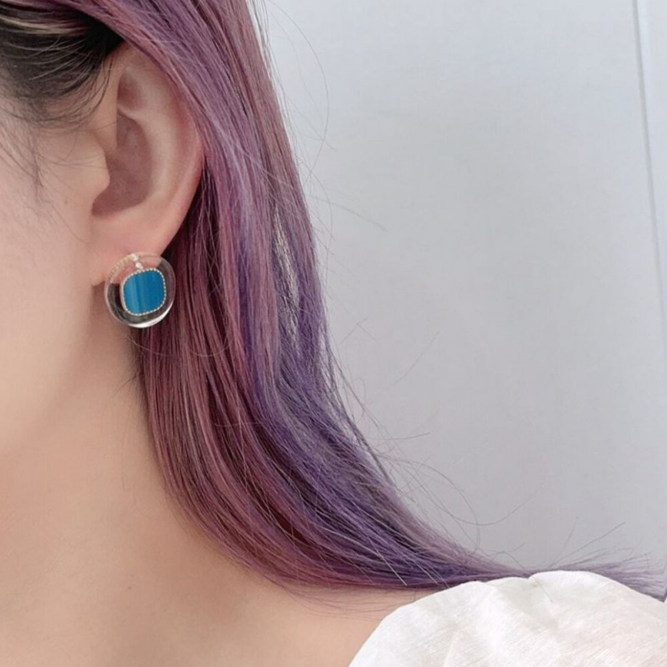 Серьги-гвоздики CJH76613