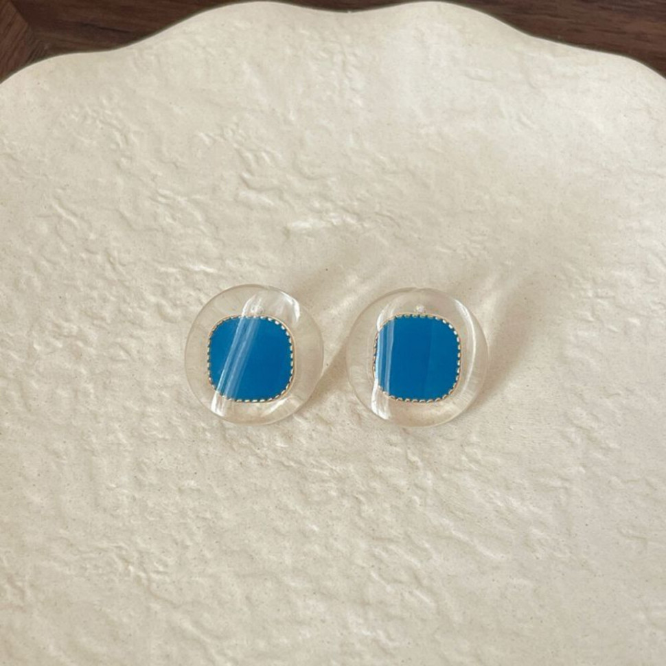 Серьги-гвоздики CJH76613