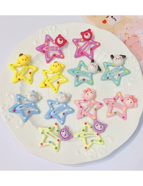 Заколка для волос Z60390 Заколка для волос Z60390