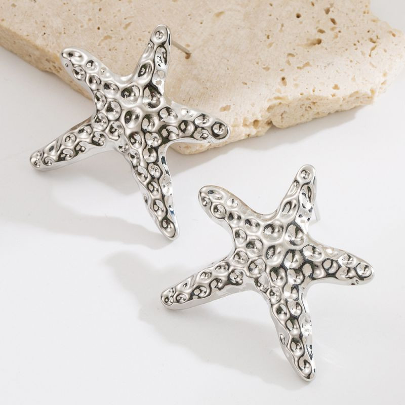 Серьги-гвоздики CJR69680 Серьги-гвоздики CJR69680