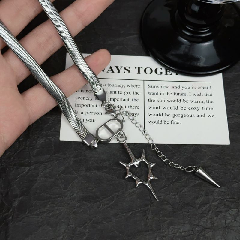 Подвеска с кулоном CJL19667