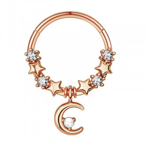 Пирсинг в нос M86659