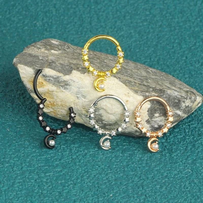 Пирсинг в нос M86659 Пирсинг в нос M86659