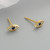 Ювелирные серьги CJT19679