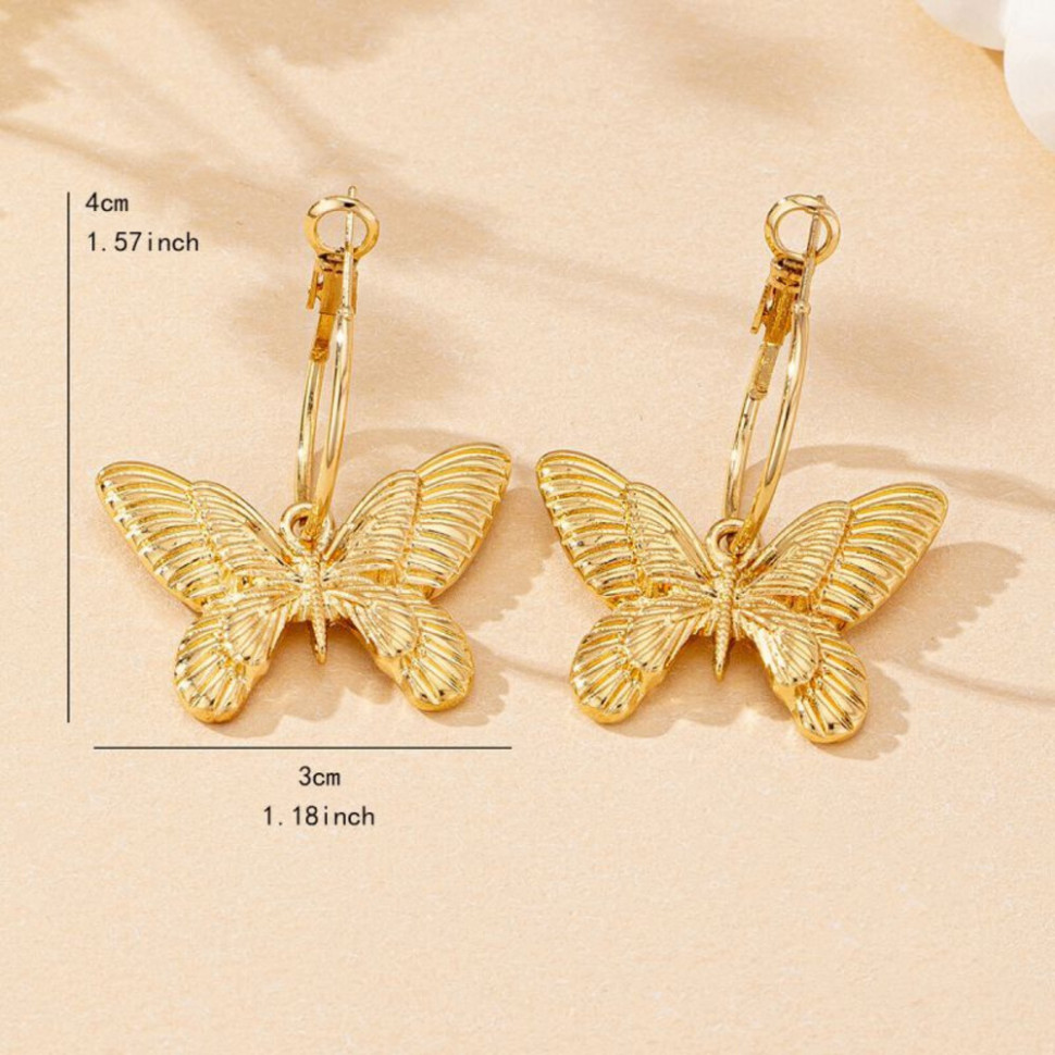 Серьги CJH24239