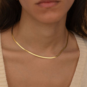 Колье из стали CJG68446 Колье из стали CJG68446