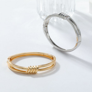 Жесткий браслет CJH74593 Жесткий браслет CJH74593