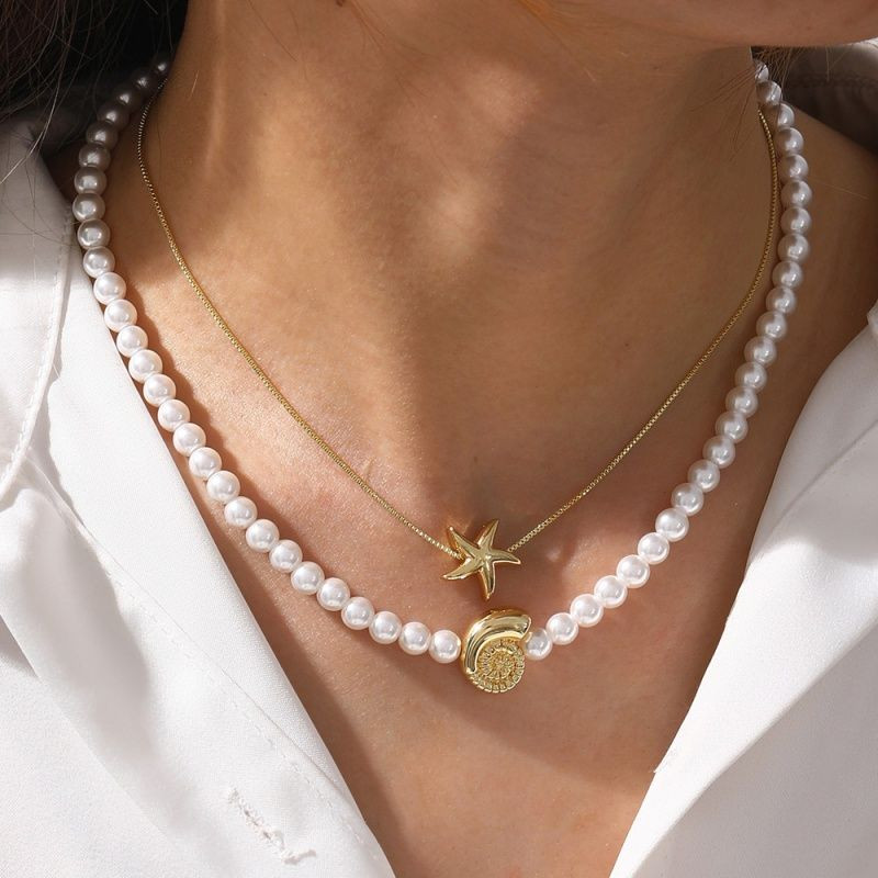 Ювелирное колье CJM23012